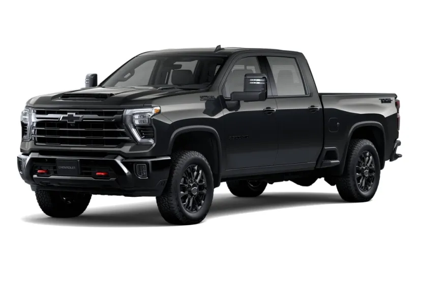 2026 Chevrolet Silverado 2500HD LTZ photo 1