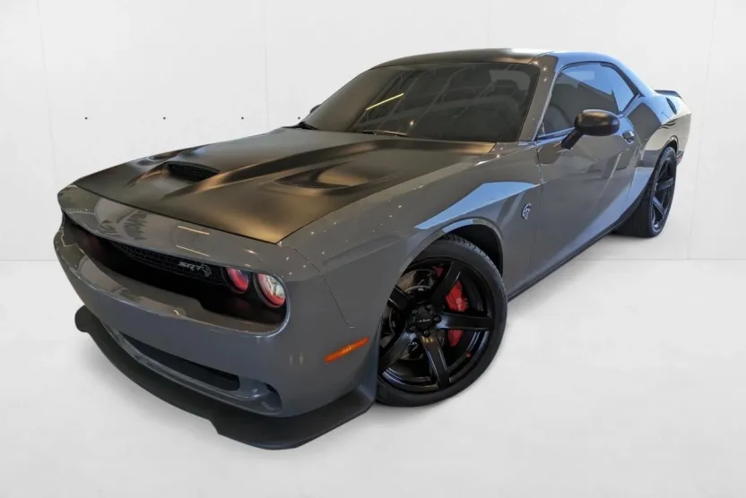 2018 Dodge Challenger SRT8 Hellcat photo 1