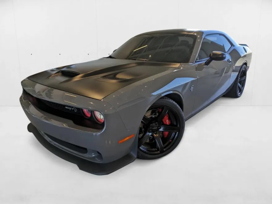 2018 Dodge Challenger SRT8 Hellcat photo 1