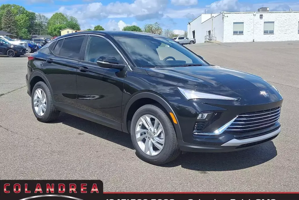 2025 Buick Envista Preferred photo 1