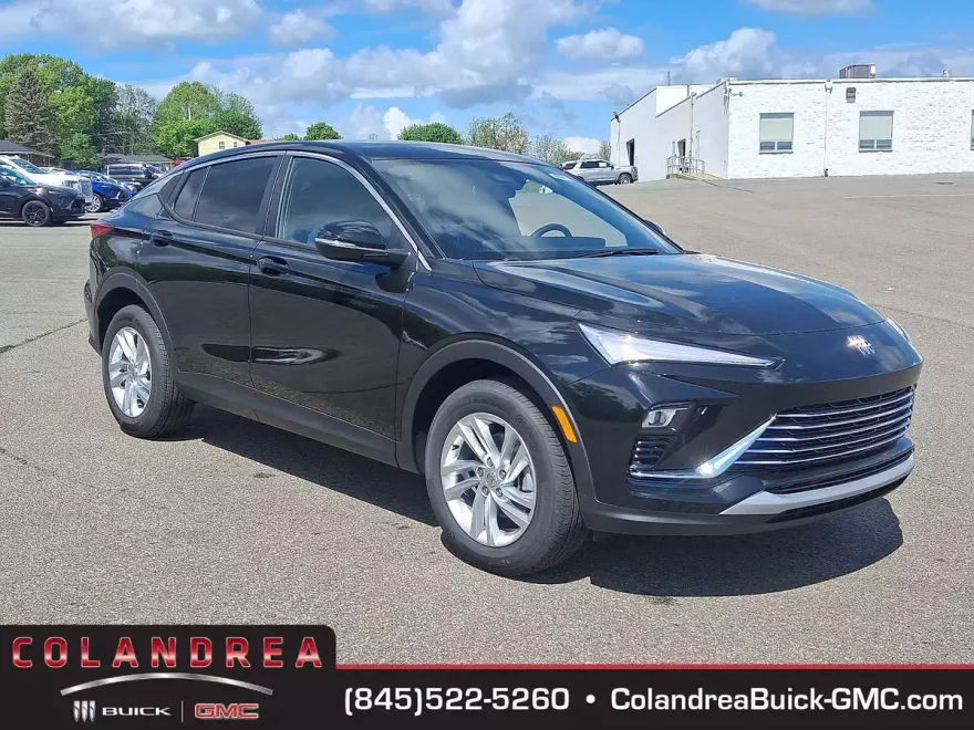 2025 Buick Envista Preferred photo 1