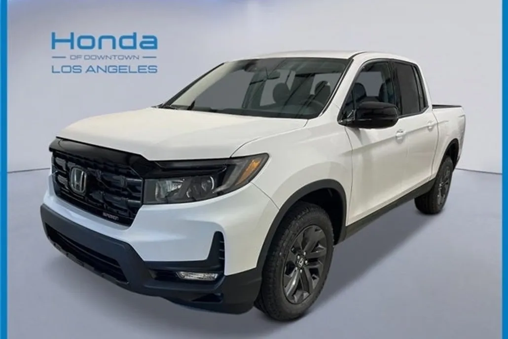 2025 Honda Ridgeline Sport photo 1