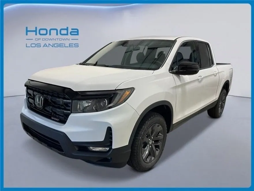 2025 Honda Ridgeline Sport photo 1