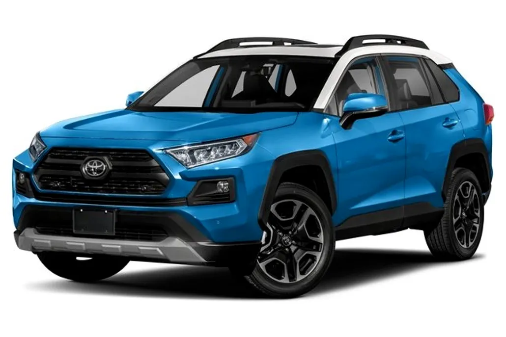 2020 Toyota RAV4 Adventure photo 1