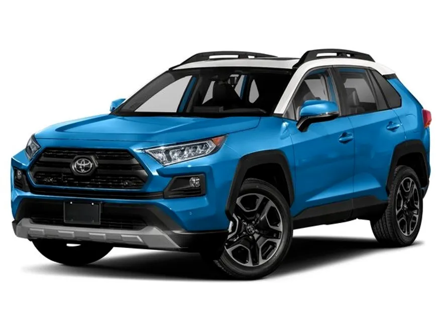 2020 Toyota RAV4 Adventure photo 1
