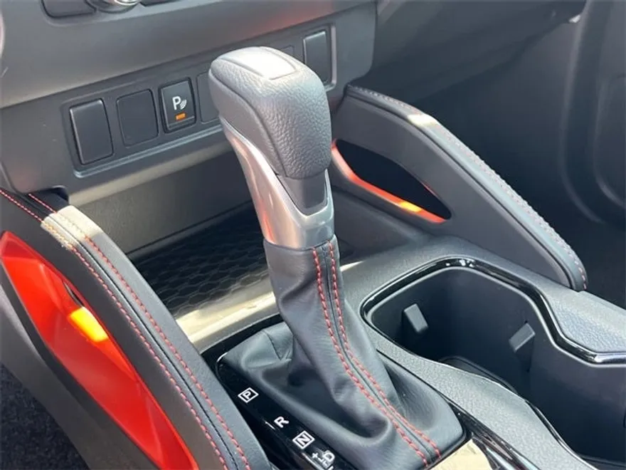 2025 Nissan Frontier PRO-X photo 23