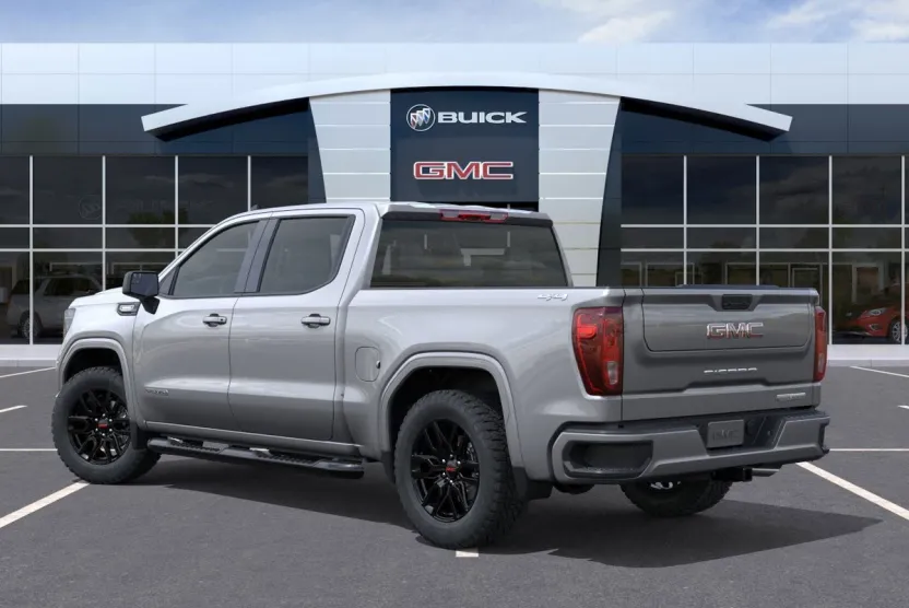 2026 Gmc Sierra 1500 Elevation photo 1