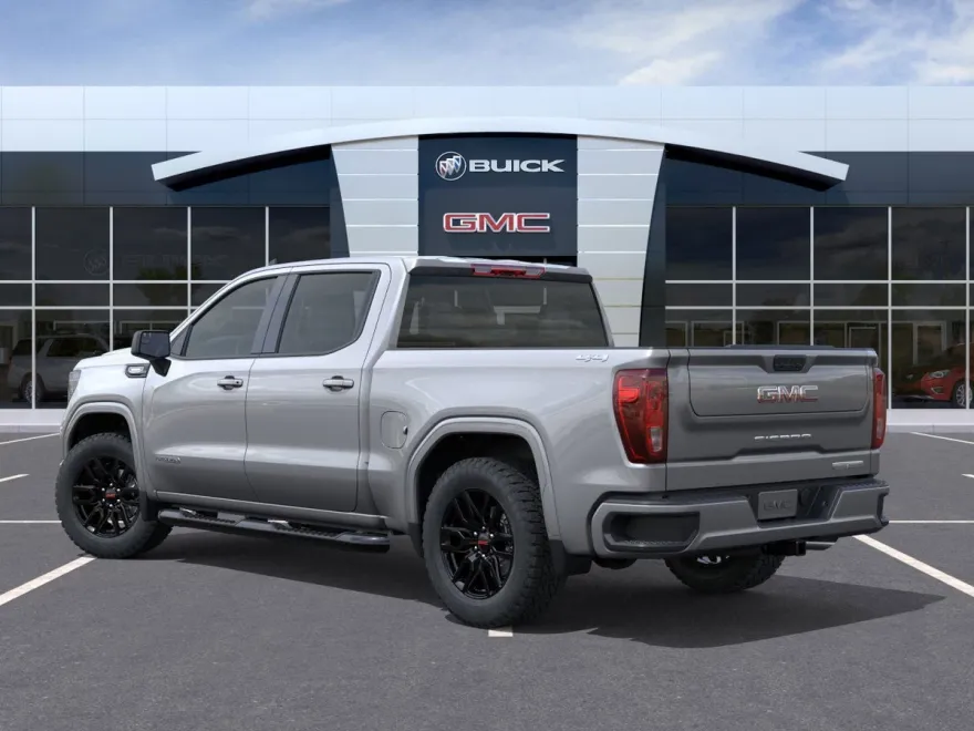 2026 Gmc Sierra 1500 Elevation photo 1