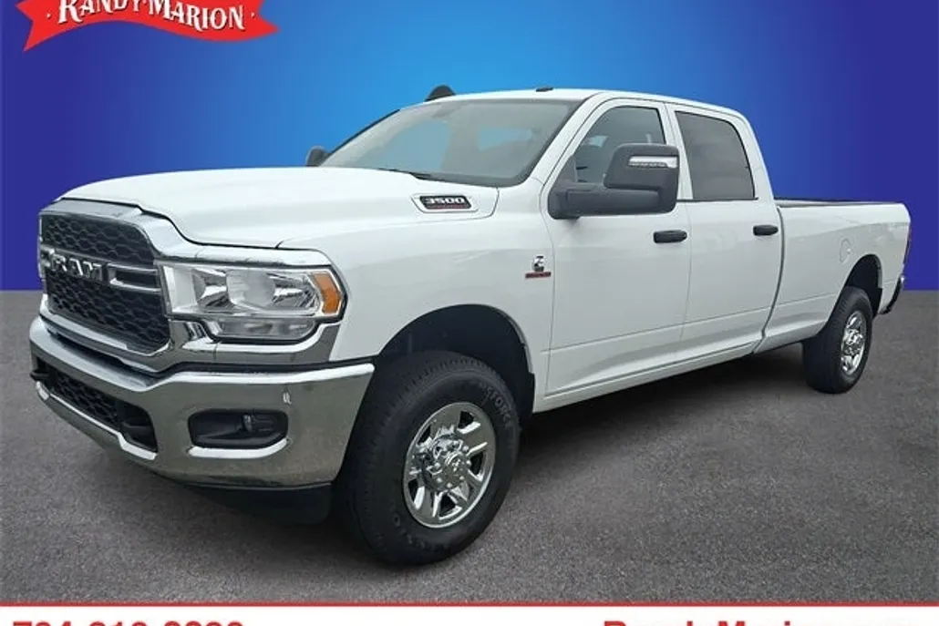 2023 Ram 3500 Tradesman photo 1