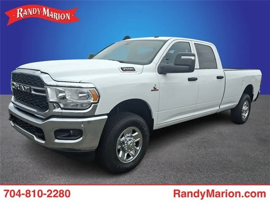 2023 Ram 3500 Tradesman photo 1