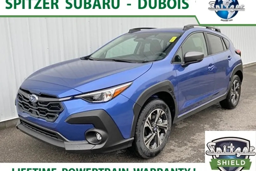 2025 Subaru Crosstrek Premium photo 1