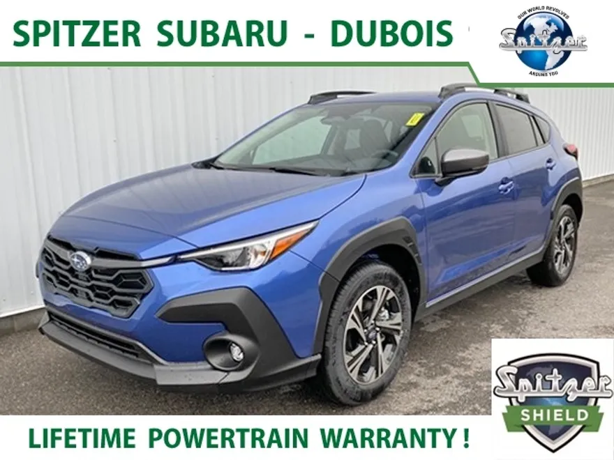 2025 Subaru Crosstrek Premium photo 1