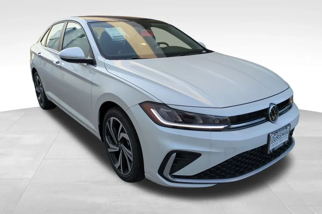 2025 Volkswagen Jetta 1.5T SEL photo 1