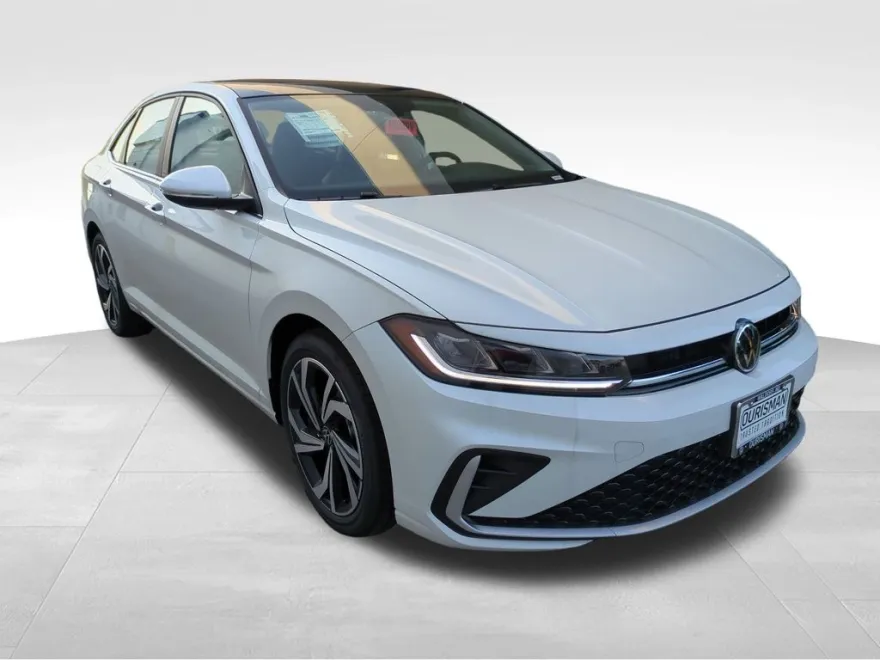 2025 Volkswagen Jetta 1.5T SEL photo 1