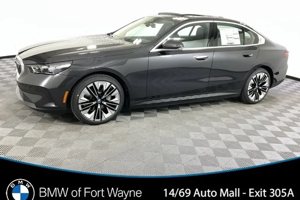 2025 Bmw i5 xDrive40 photo 1