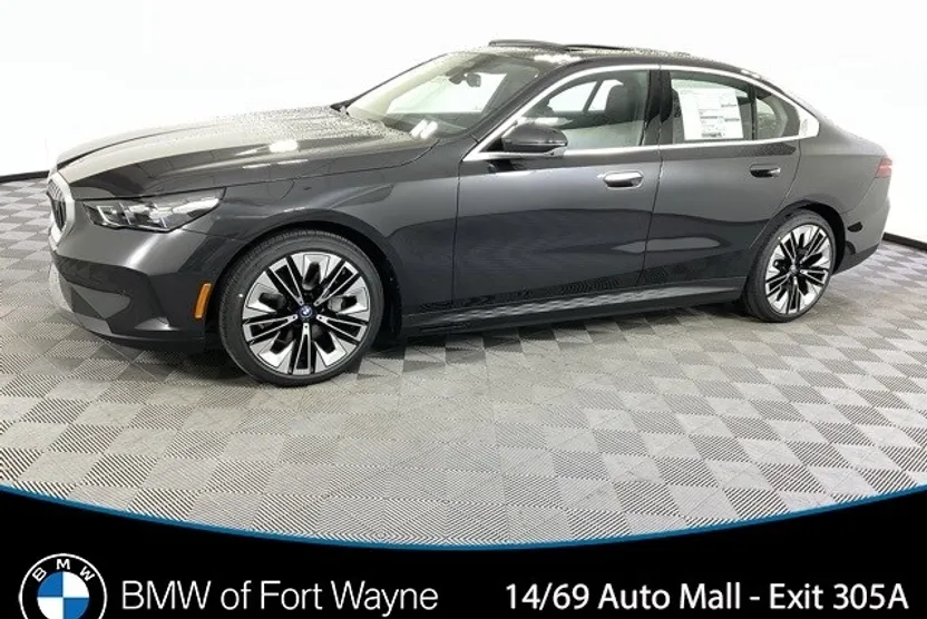 2025 Bmw i5 xDrive40 photo 1