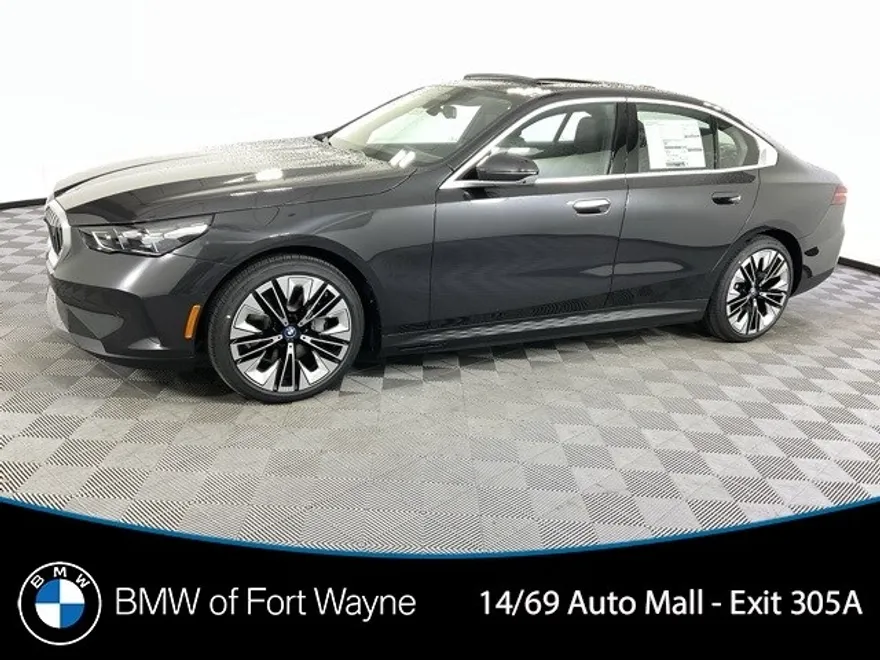 2025 Bmw i5 xDrive40 photo 1