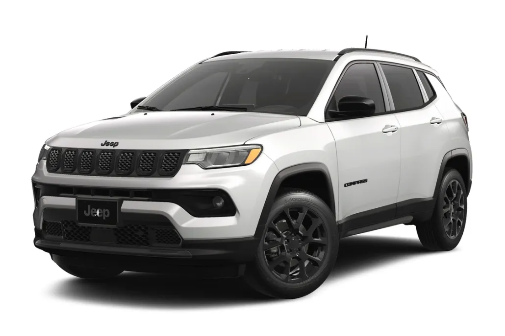 2025 Jeep Compass Latitude photo 1