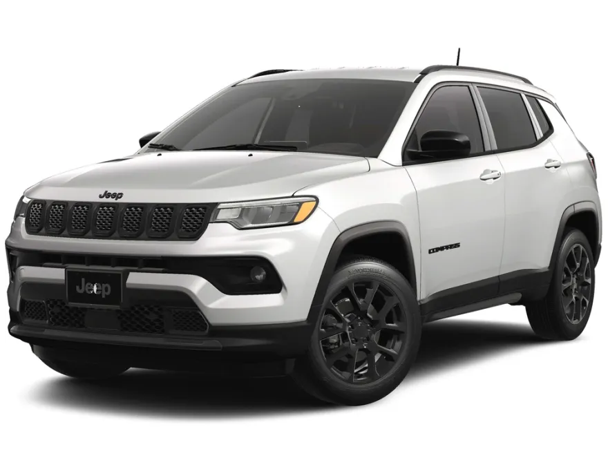 2025 Jeep Compass Latitude photo 1