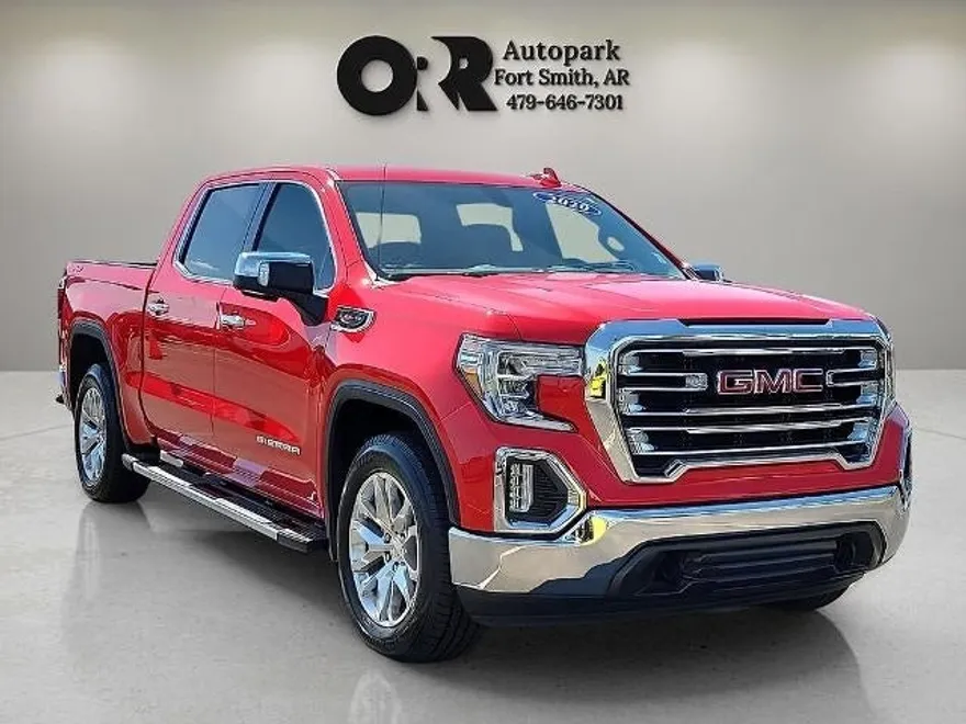 2020 Gmc Sierra 1500 SLT photo 1