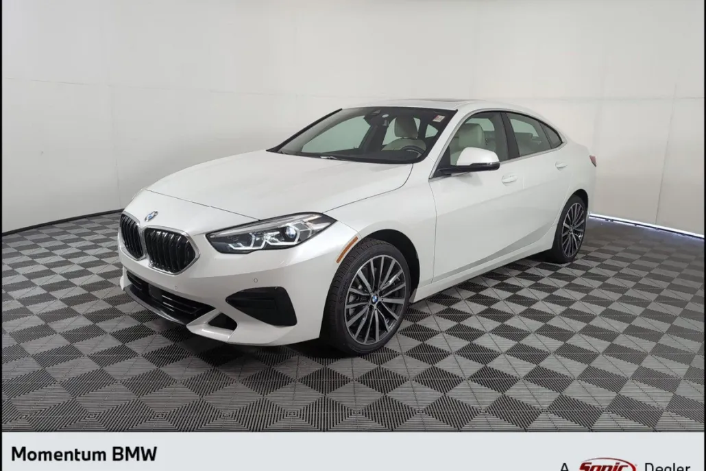 2024 Bmw 228i sDrive Gran Coupe photo 1