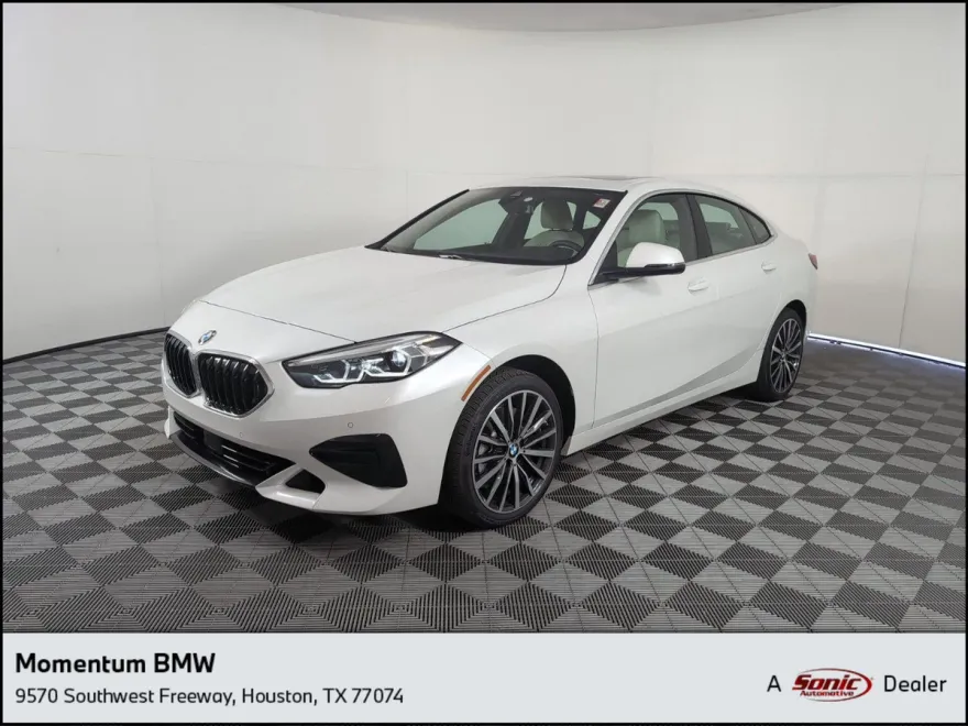 2024 Bmw 228i sDrive Gran Coupe photo 1