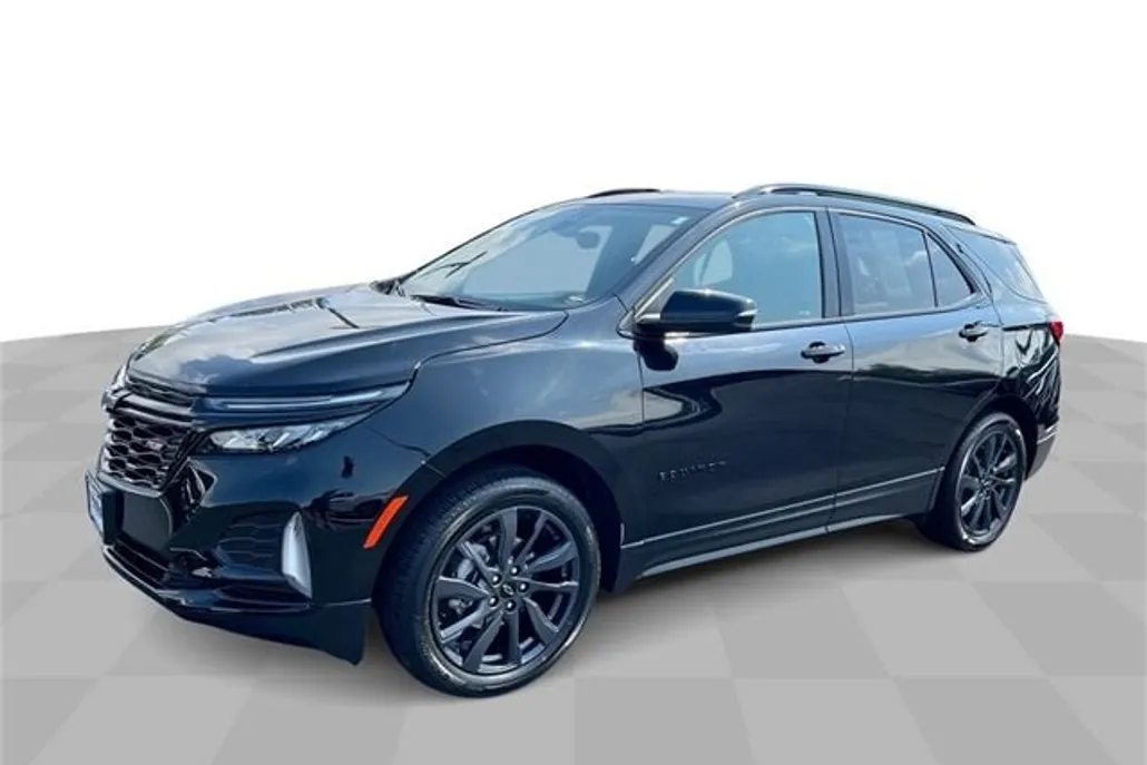 2024 Chevrolet Equinox RS photo 1