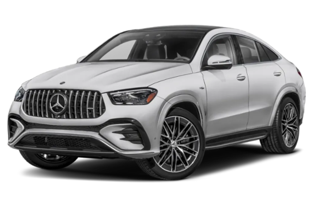 2025 Mercedes Benz GLE AMG 53 4MATIC Coupe photo 1