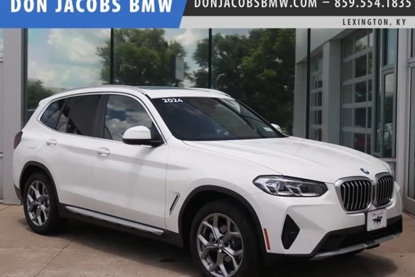 2024 Bmw X3 xDrive30i photo 1