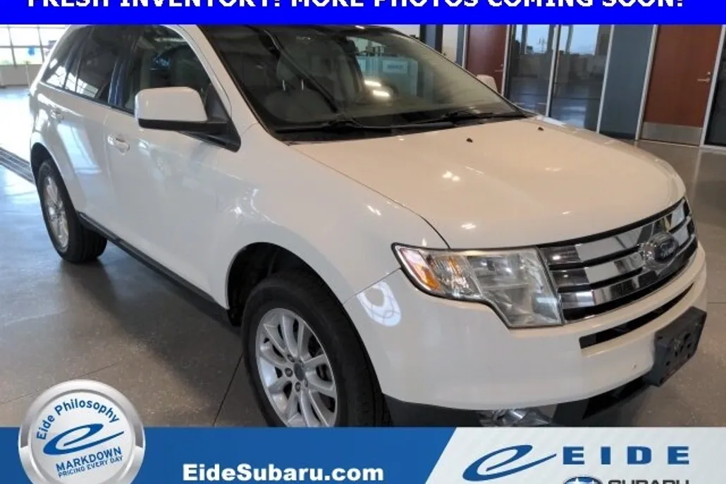 2009 Ford Edge SEL photo 1