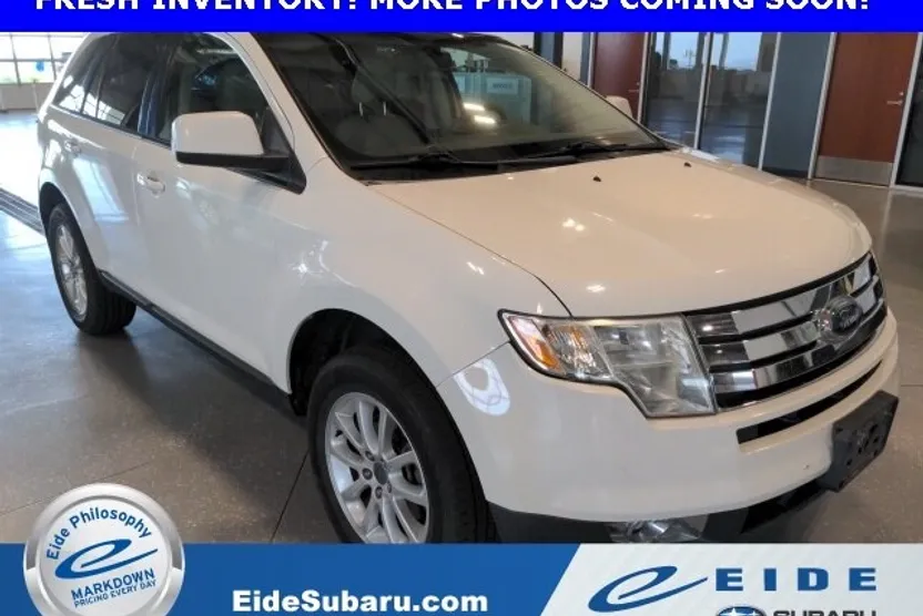 2009 Ford Edge SEL photo 1