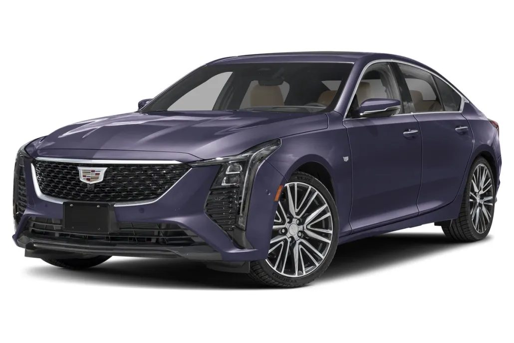 2026 Cadillac CT5 Sport photo 1