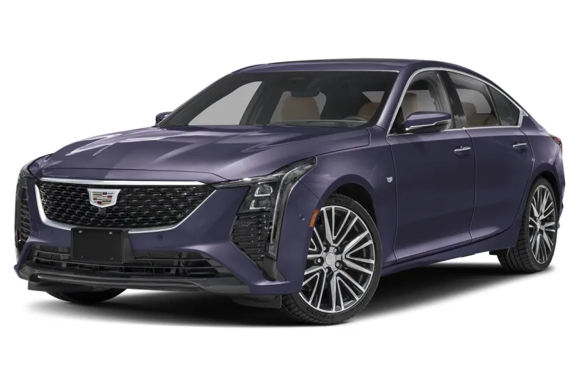 2026 Cadillac CT5 Sport photo 1