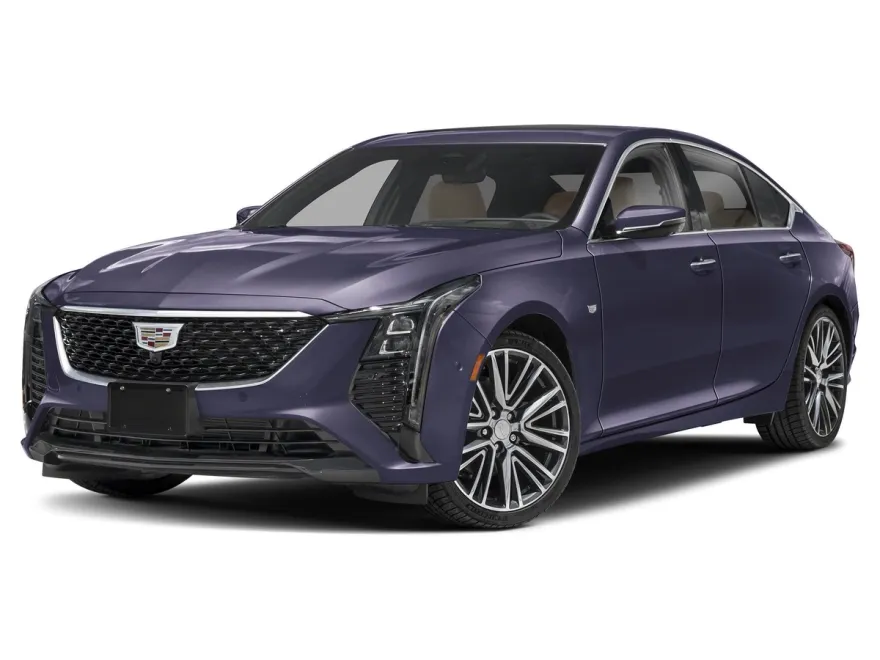 2026 Cadillac CT5 Sport photo 1