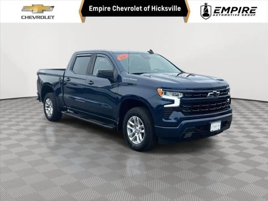 2023 Chevrolet Silverado 1500 RST photo 1