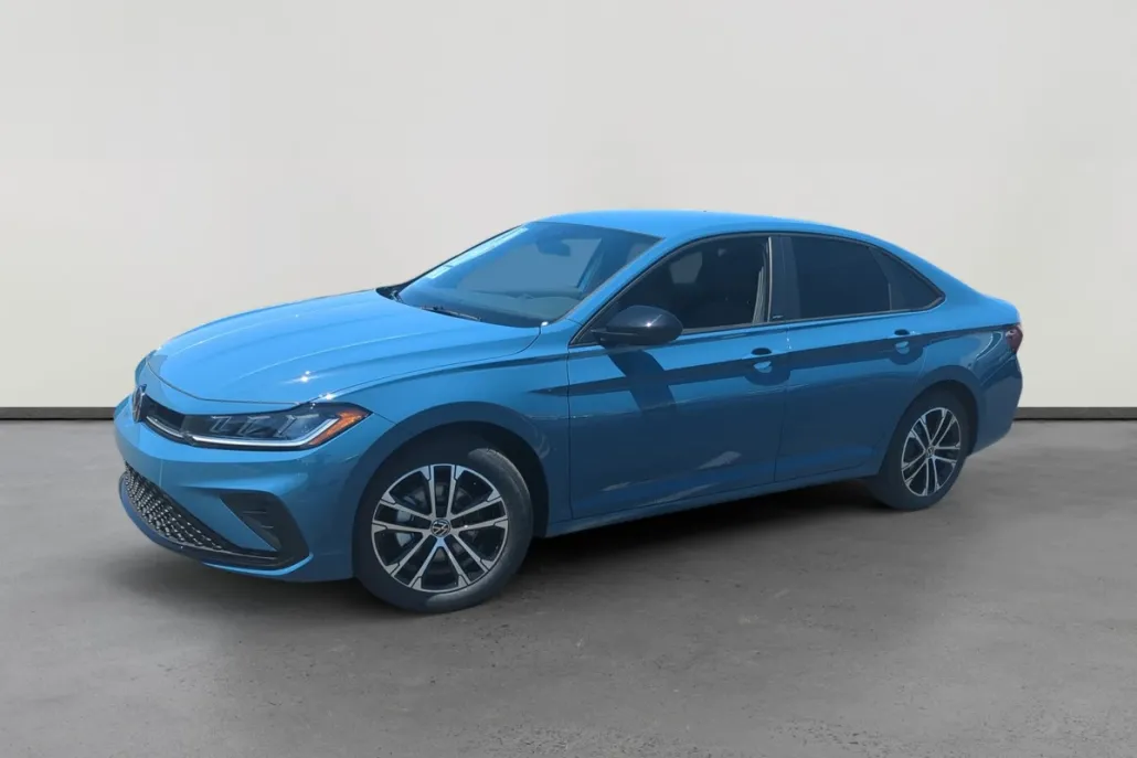 2025 Volkswagen Jetta 1.5T Sport photo 1