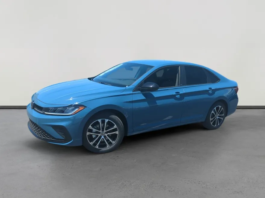 2025 Volkswagen Jetta 1.5T Sport photo 1