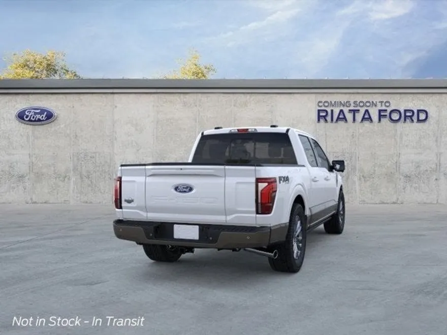 2025 Ford F-150 King Ranch photo 1