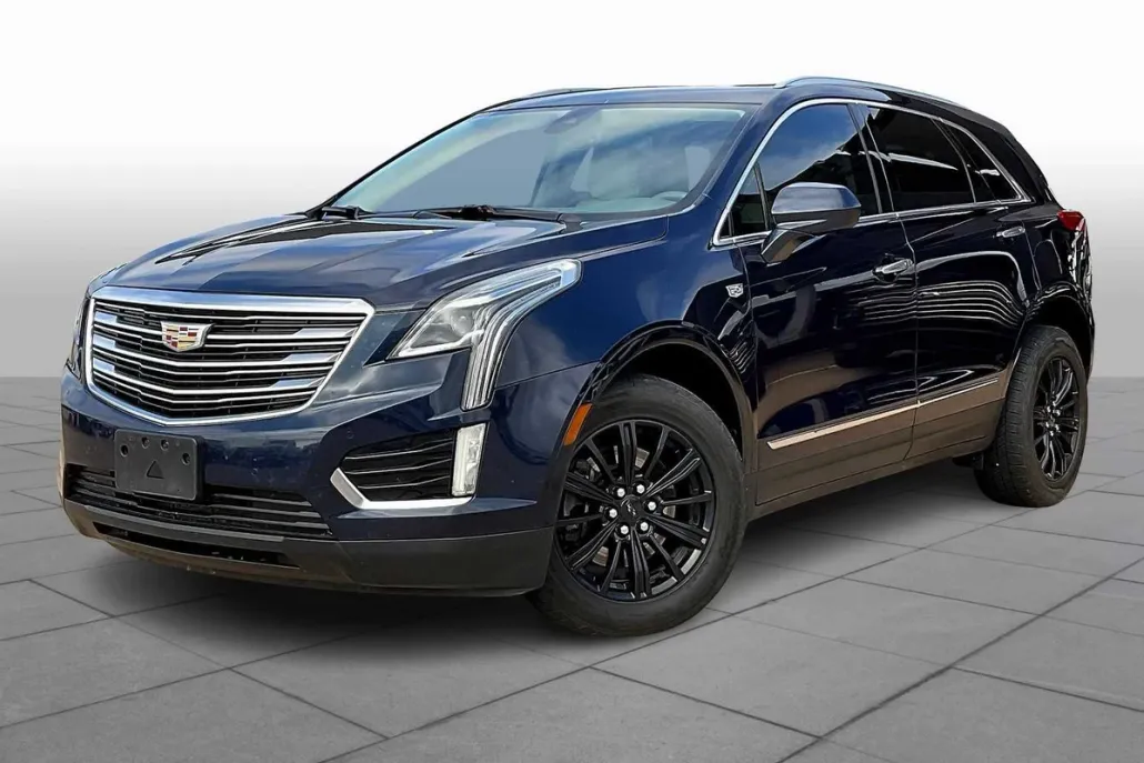 2017 Cadillac XT5 Luxury photo 1
