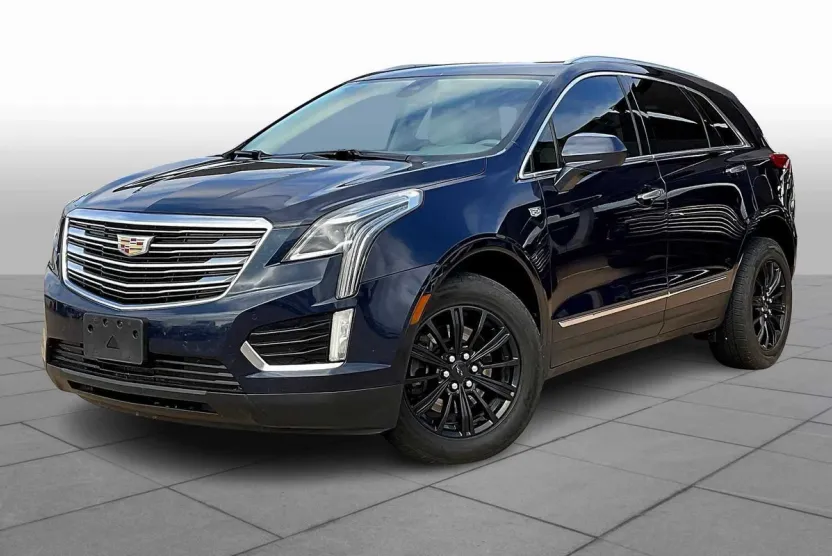 2017 Cadillac XT5 Luxury photo 1