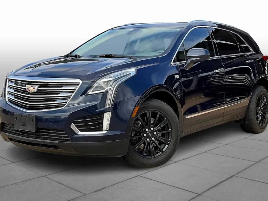 2017 Cadillac XT5 Luxury photo 1