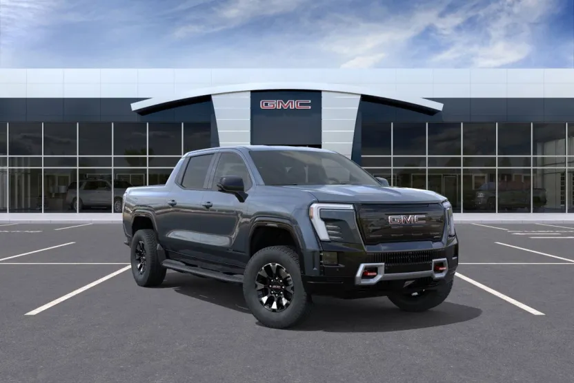 2026 Gmc Sierra EV AT4 photo 1
