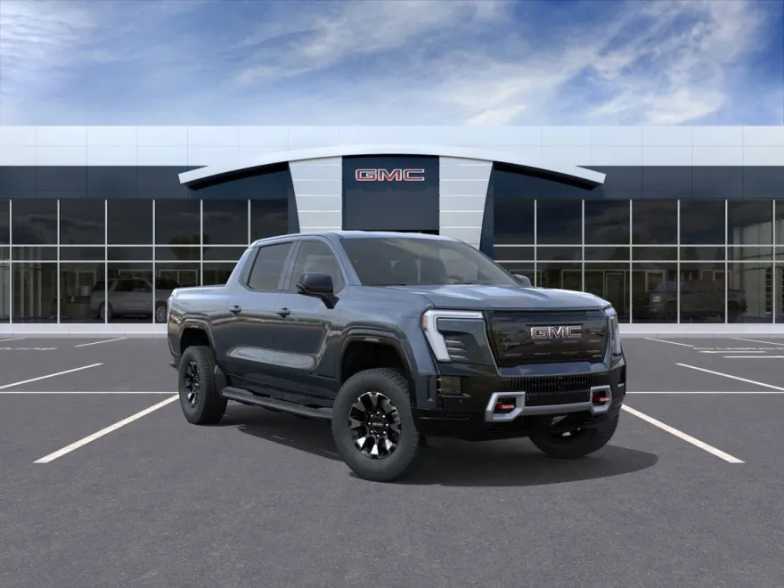 2026 Gmc Sierra EV AT4 photo 1