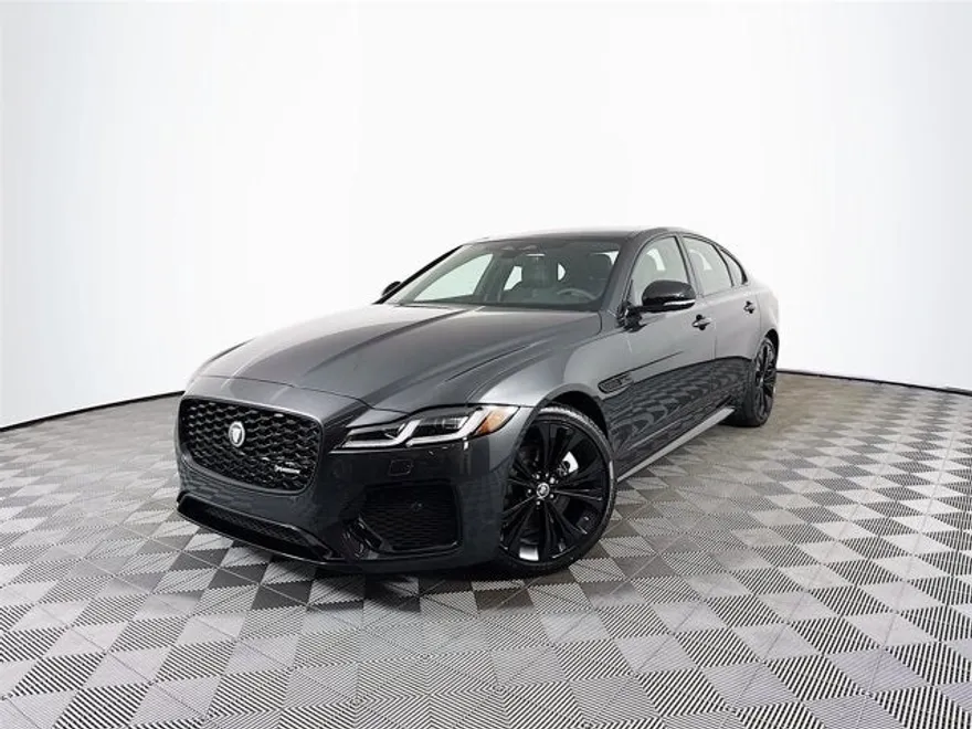 2024 Jaguar XF P300 R-Dynamic SE photo 1