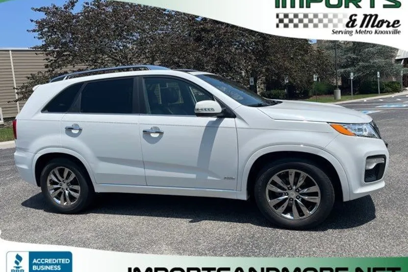 2013 Kia Sorento SX Limited photo 1