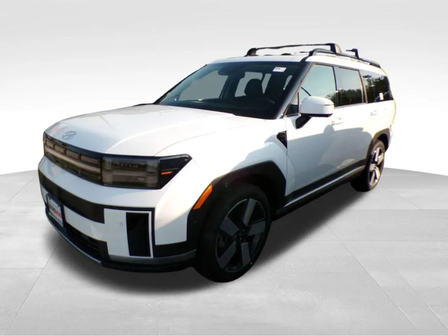 2026 Hyundai Santa Fe Limited photo 1