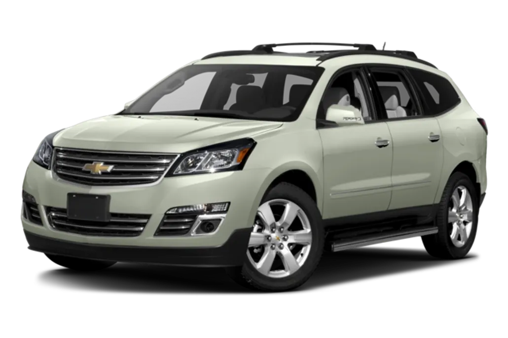 2017 Chevrolet Traverse Premier photo 1