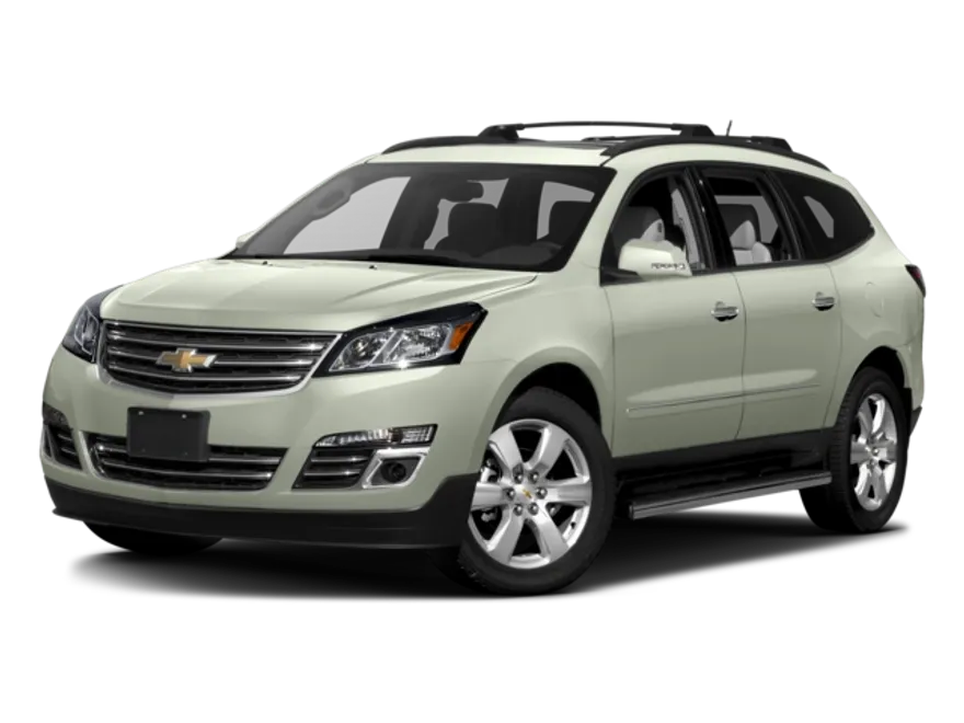 2017 Chevrolet Traverse Premier photo 1