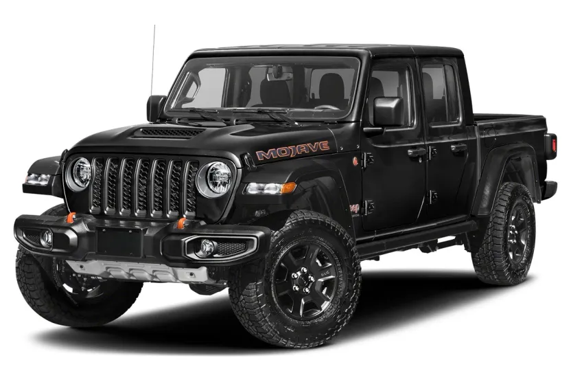 2022 Jeep Gladiator Mojave photo 1