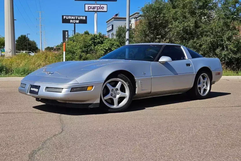 1996 Chevrolet Corvette Convertible photo 1